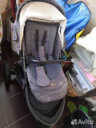 Детские коляски Joie Signature