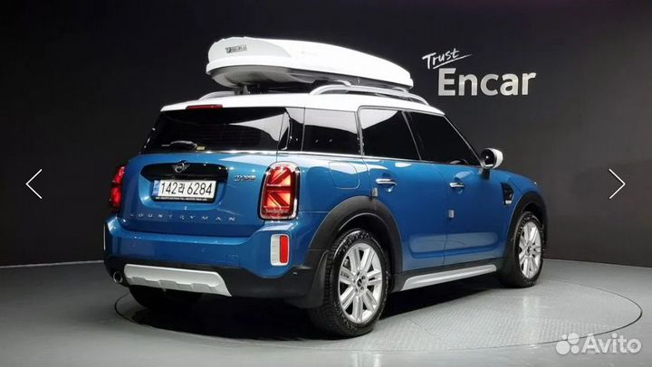 MINI Cooper Countryman 1.5 AT, 2021, 36 761 км