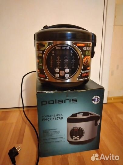 Мультиварка polaris