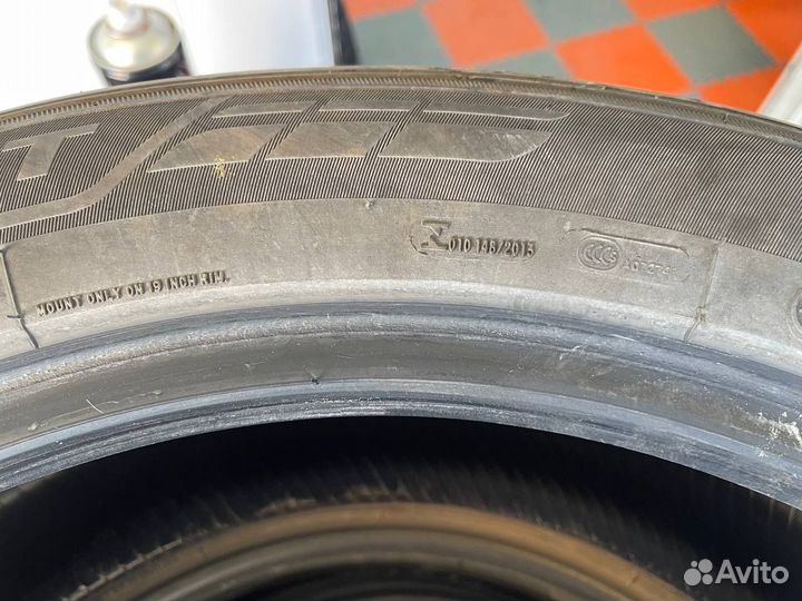 Cooper Evolution CTT 225/55 R19 99