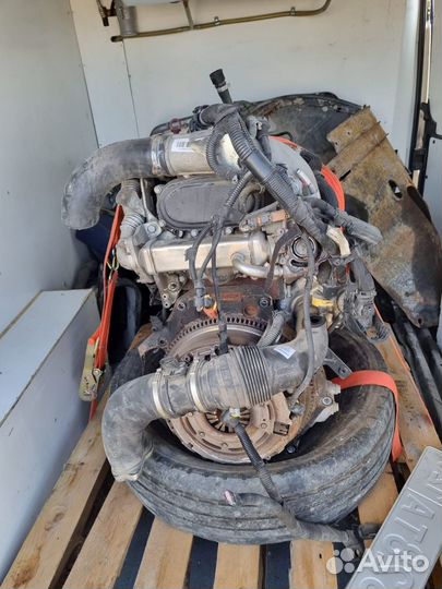 Фиат ducato В Разборе