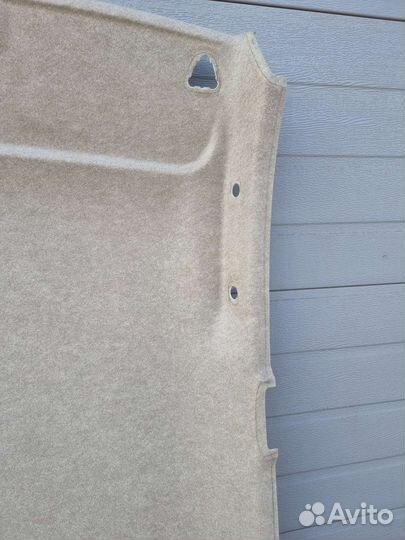 Обшивка крыши Toyota Corolla Runx Allex Хэтчбэк