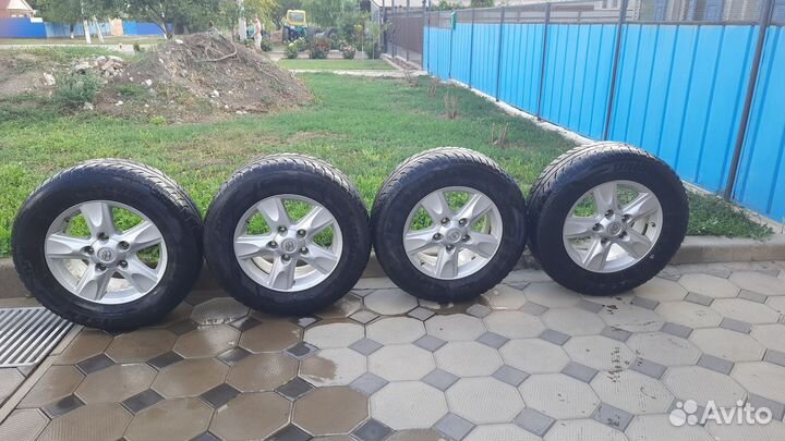 Зимние шины r18