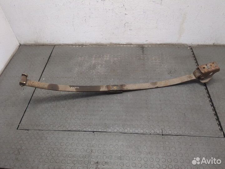 Рессора Chrysler Voyager, 2006