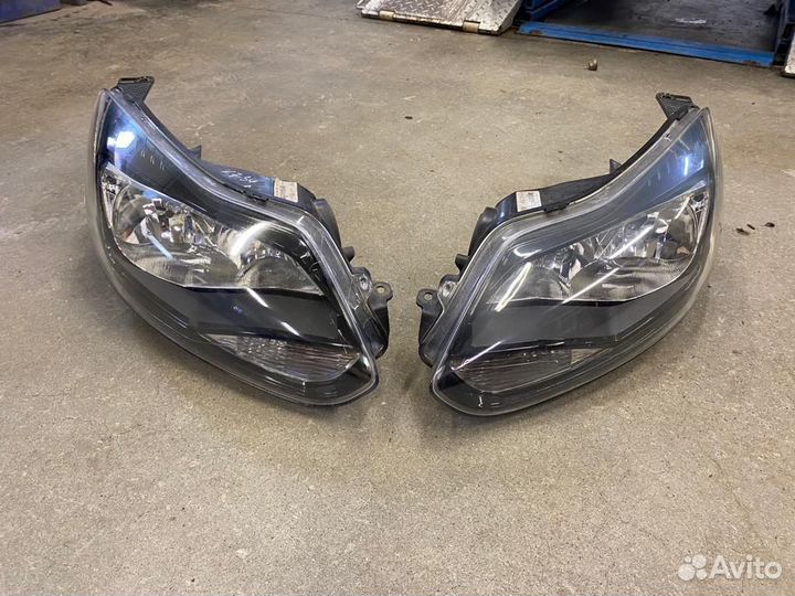 Фары форд фокус 2 дорестайлинг