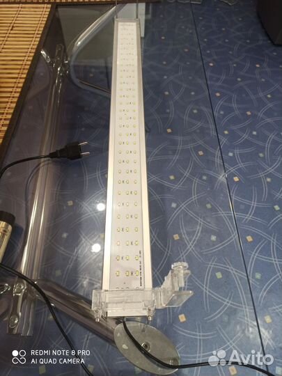 Светильник аквариумный светодиодный