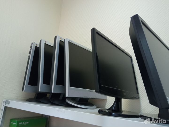 Мониторы ЖК