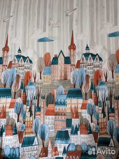 Комплект постельного белья