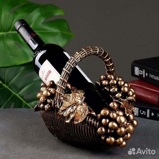 Подставка под бутылку 