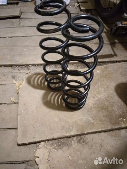 Пружины Шкода Октавия a4