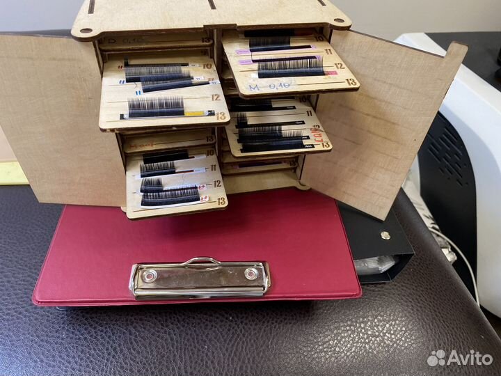 Лэшбокс для ресниц