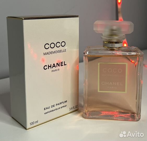 Духи Coco Mademoiselle Chanel 100мл