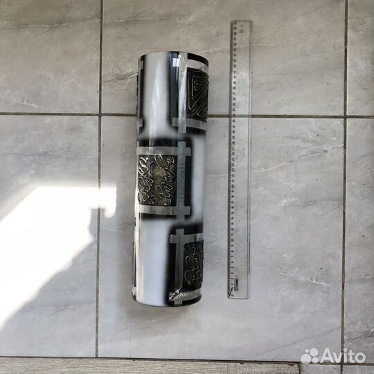 Ваза высокая большая 43 см