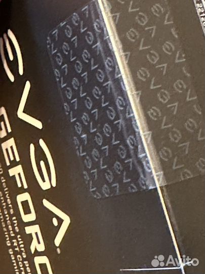 Видеокарта Evga 3080