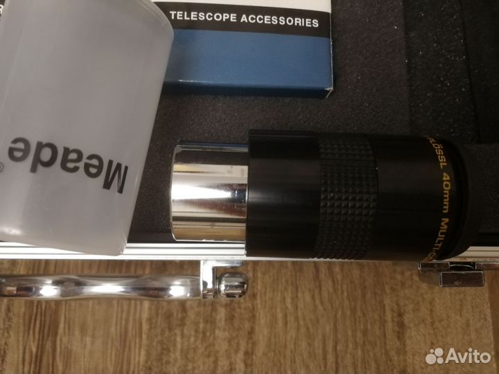 Окуляр для телескопа