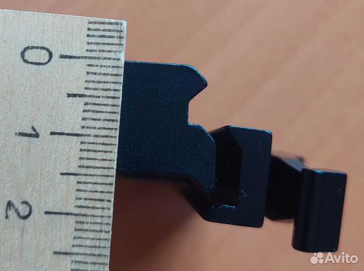 Переходник вивер-вивер повышающий