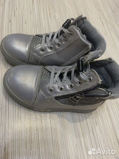 Обувь для девочки 27 размер