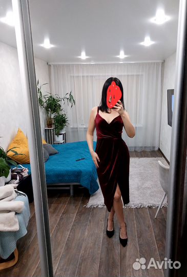 Платье вечернее 44 46