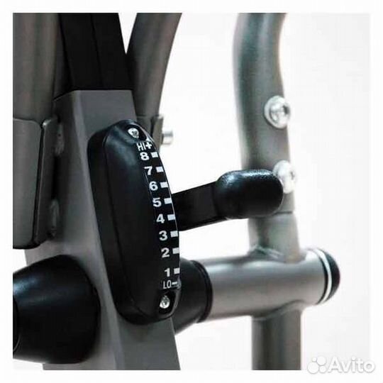 Эллиптический тренажер Sportop E850