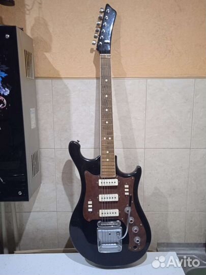 Электро гитара, 