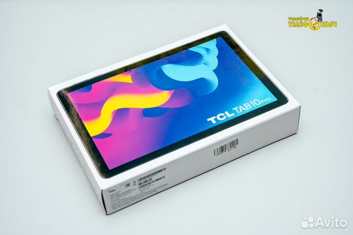 Планшет TCL Tab 10 FHD 3/32 Gb