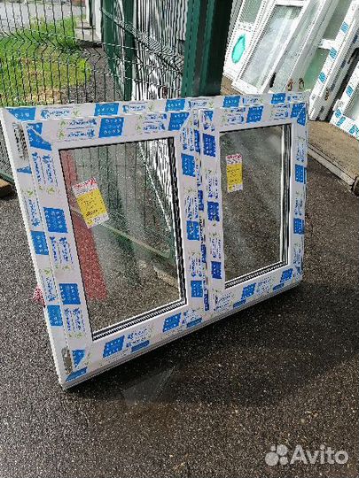 Окна. Пластиковые окна в наличии