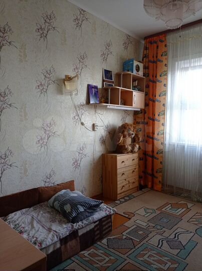 3-к. квартира, 67,8 м², 5/5 эт.