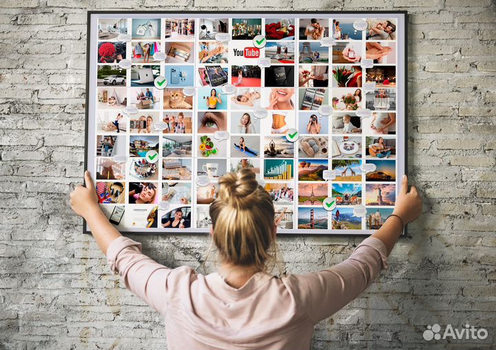 Карта желаний. Новые наборы