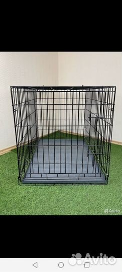 Клетка вольер для собак