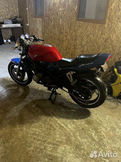 Suzuki bandit 400