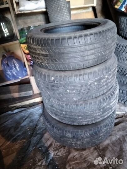 Nokian Tyres E-Truck Trailer 14/85 R5.5