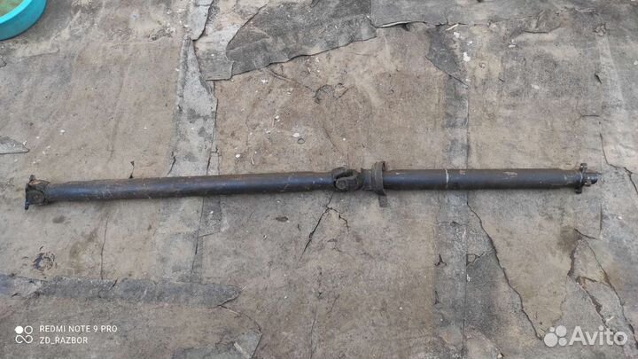 Кардан BMW E21