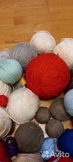 Пряжа для вязания