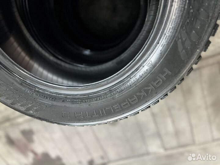 Nokian Tyres Hakkapeliitta 9 225/55 R16