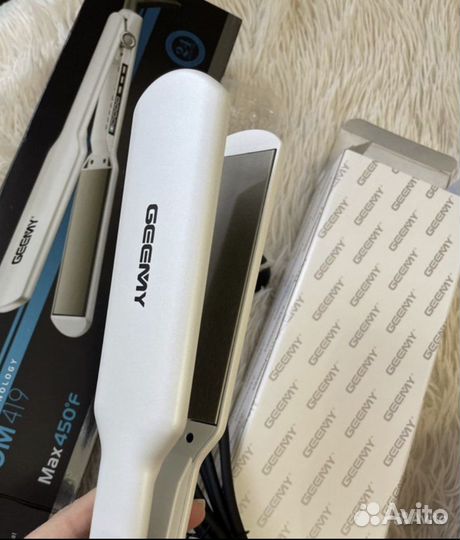 Выпрямитель для волос