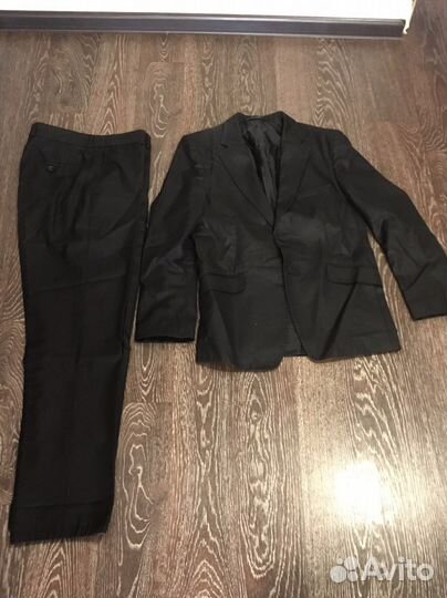 Костюм на выпускной для мальчика