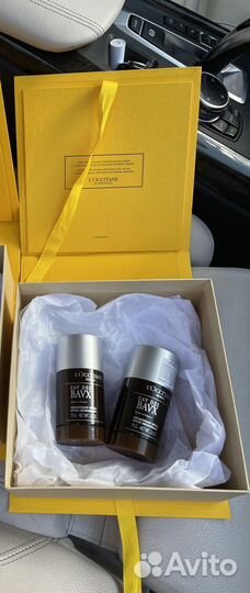 L'occitane дезодорант EAV DES bavx оригинал