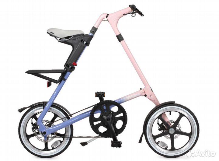 Велосипед 16