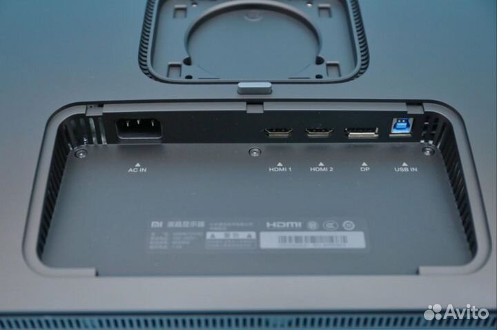 Монитор Xiaomi Redmi Display 27