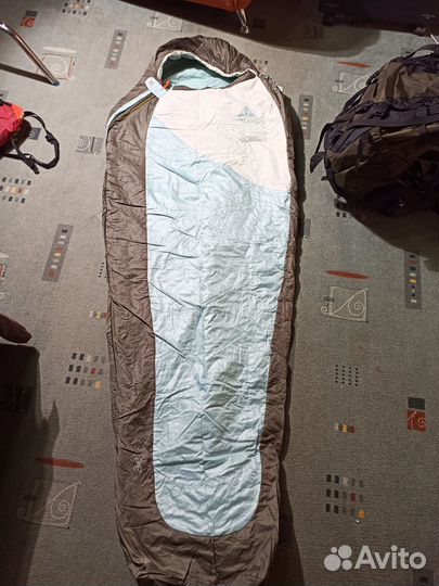 Спальный мешок Vaude Snow Cloud Light 200