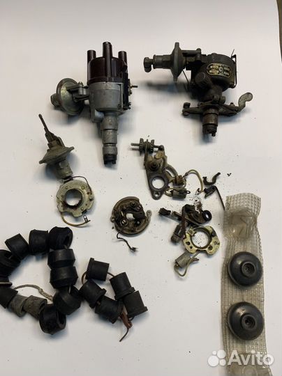 Трамблер на заз