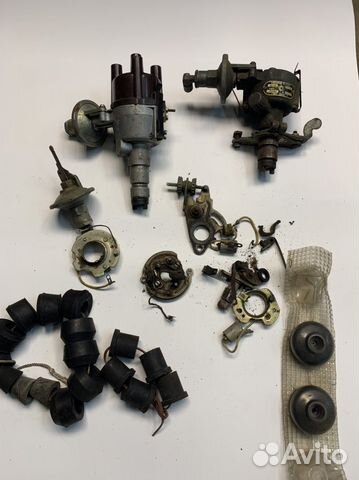 Трамблер на заз