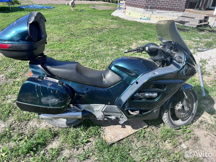 Хонда st1100 pan europea