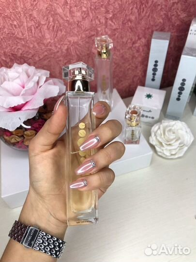 Чешские духи настоящие(быстрая доставка)