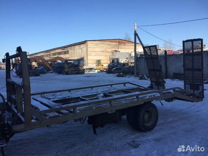 Платформа эвакуаторная Hino Ranger FD3HLA H07D