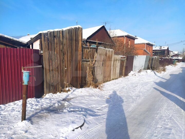 Дом 46 м² на участке 6 сот.