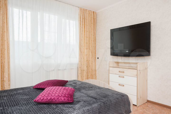 1-к. квартира, 34 м², 6/9 эт.