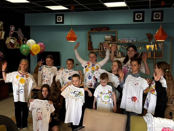 Аниматор на праздник