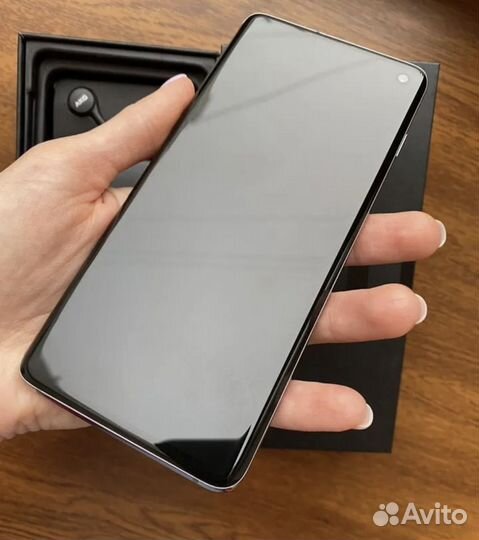 Samsung Galaxy S10 5G Single sim, 8/256 ГБ