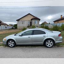 Chrysler Sebring 2.4 AT, 2004, 140 650 км, с пробегом, цена 400 000 руб.